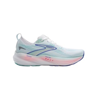 Brooks Glycerin 22 Blau Rosa Schuhe SS25 Damen, Größe 39 - EUR