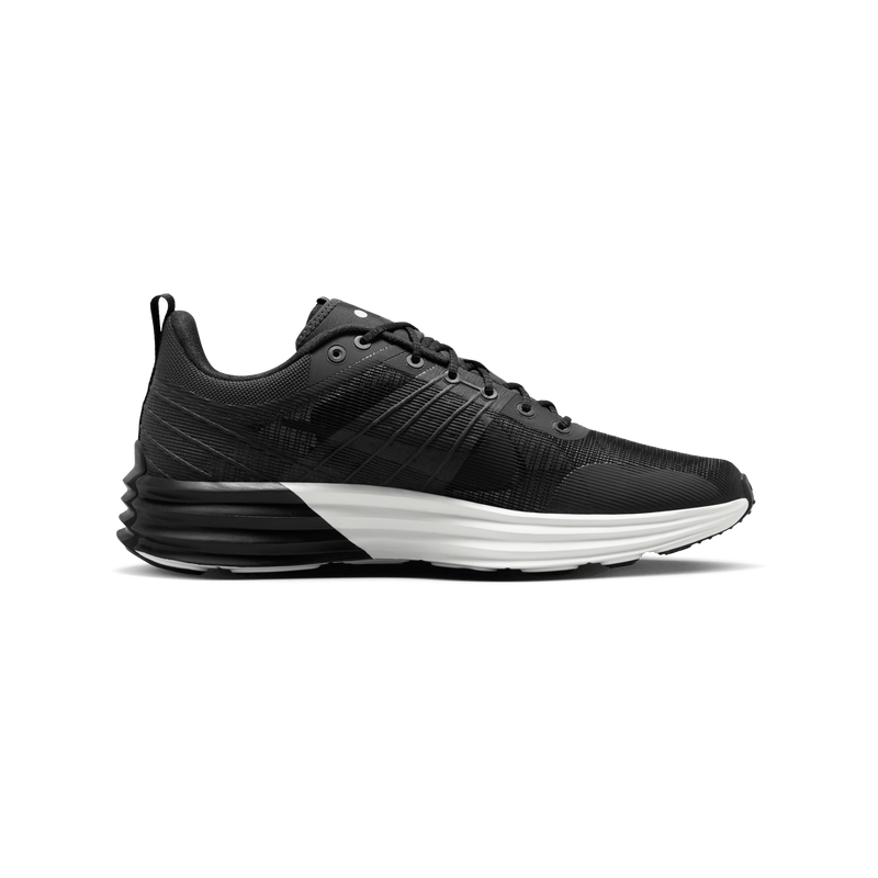 Nike Lunar Roam Herren Schuhe - Schwarz - Größe: 40 - Netz/Synthetik - Foot Locker