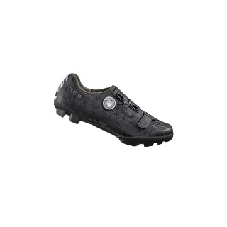 SHIMANO Herren Gravel Schuhe RX6 schwarz | 42