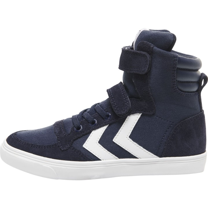 hummel Sneaker "SLIMMER STADIL HIGH JR"