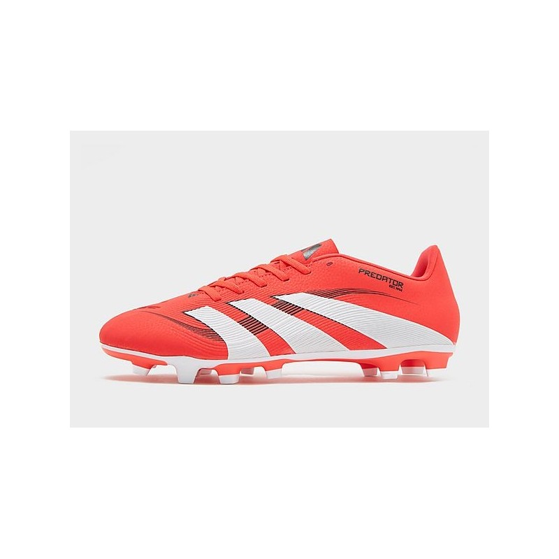 adidas Predator Club FG - Red - Mens, Red