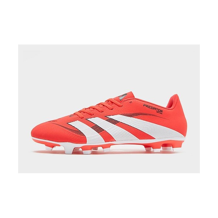adidas Predator Club FG - Red - Mens, Red