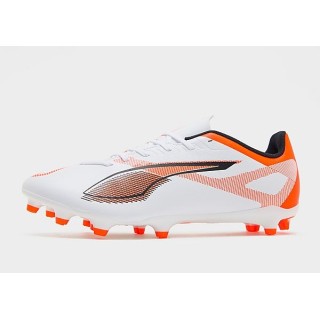 PUMA ULTRA 5 Play FG - White - Mens, White