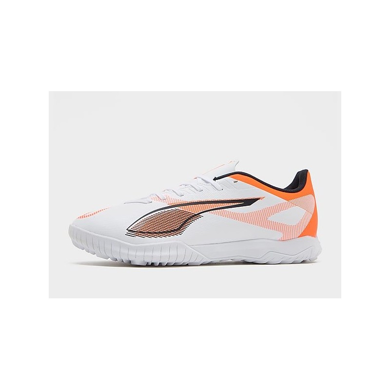 PUMA Ultra 5 Play TT - White - Mens, White