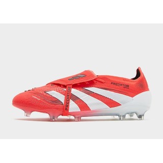 adidas Predator Elite FT FG - Red - Mens, Red