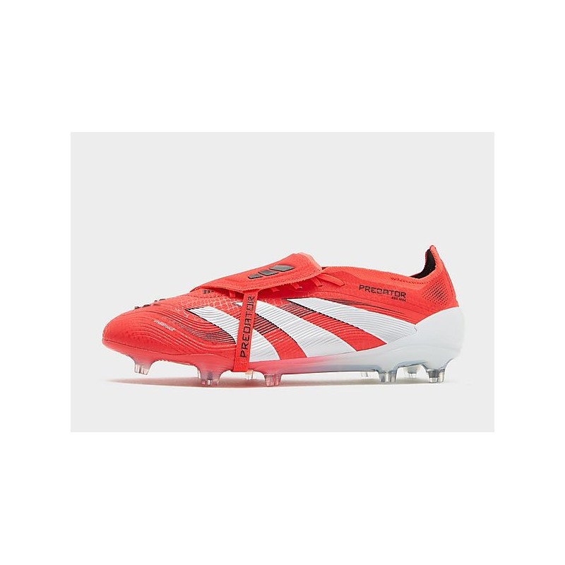 adidas Predator Elite FT FG - Red - Mens, Red