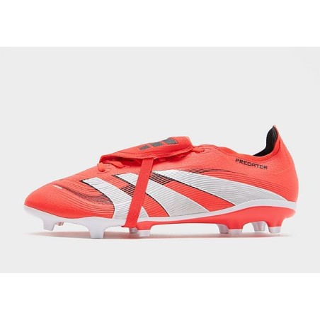 adidas Predator League FT FG - Red - Mens, Red