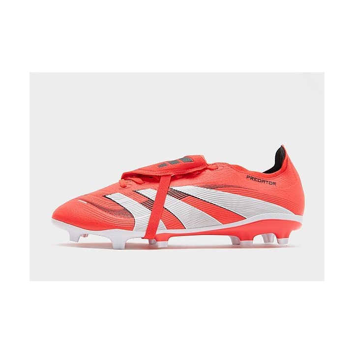 adidas Predator League FT FG - Red - Mens, Red
