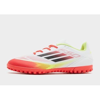 adidas F50 Club TF - White - Mens, White