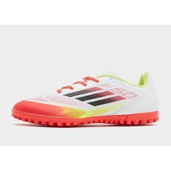 adidas F50 Club TF - White - Mens, White