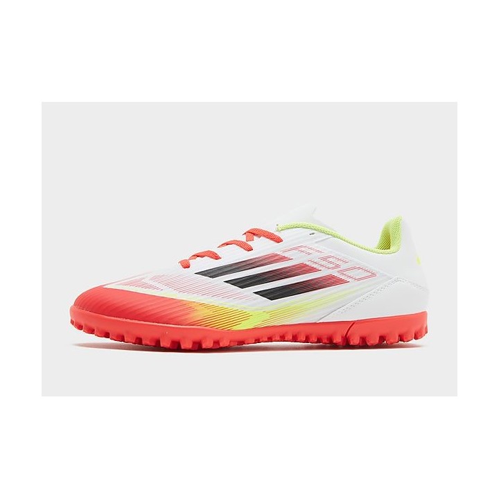 adidas F50 Club TF - White - Mens, White