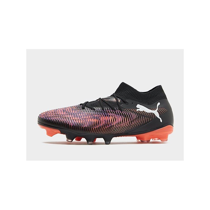 PUMA Future Match FG - Black - Mens, Black