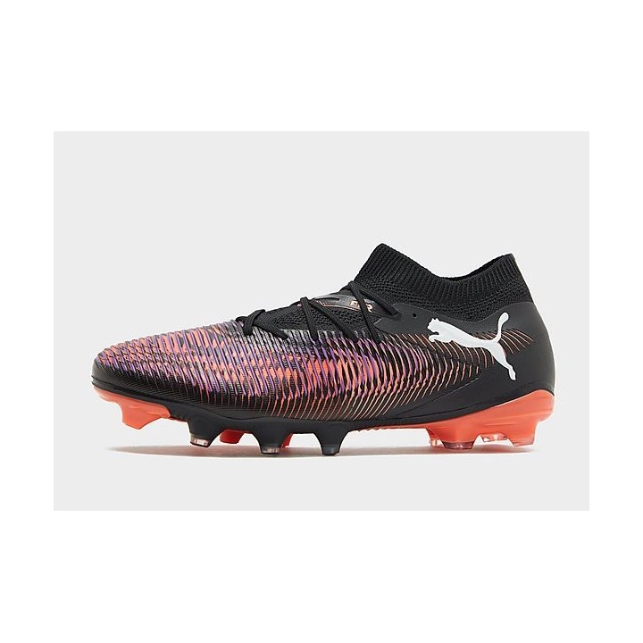 PUMA Future Match FG - Black - Mens, Black