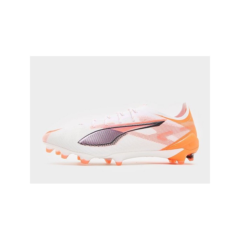PUMA Ultra Ultimate FG - White - Mens, White