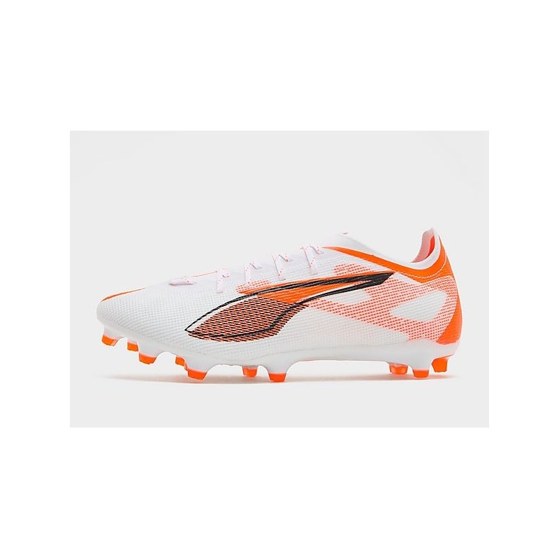 PUMA Ultra Pro FG - White - Mens, White