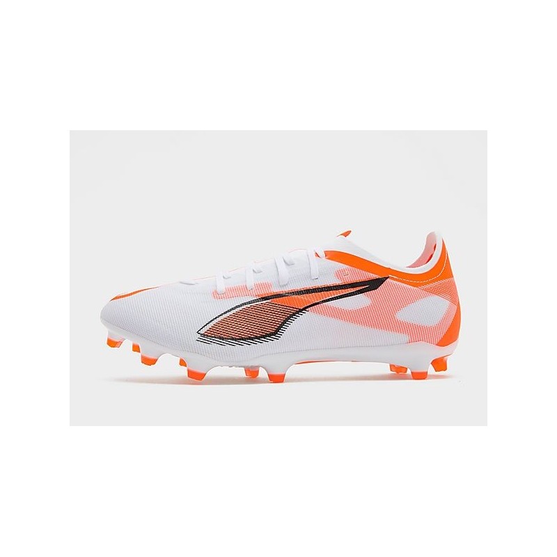 PUMA Ultra Match FG - White - Mens, White
