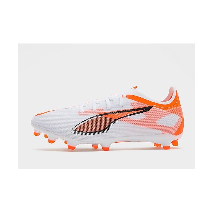 PUMA Ultra Match FG - White - Mens, White
