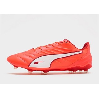 PUMA King Pro FG - Red - Mens, Red