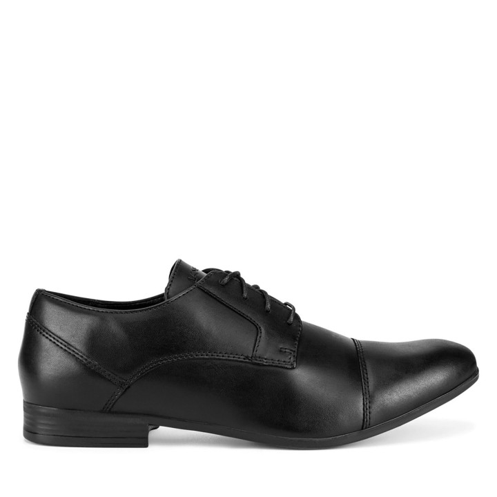 Halbschuhe Lanetti VIGO-13 MBS Schwarz