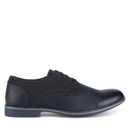 Halbschuhe Lanetti M16AW070-31 Dunkelblau