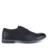 Halbschuhe Lanetti M16AW070-31 Dunkelblau