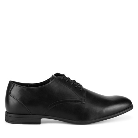 Halbschuhe Lanetti MYL8507-6 Schwarz