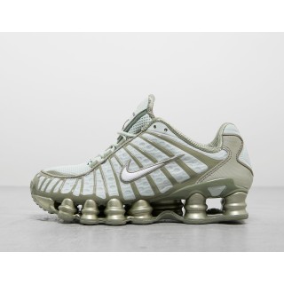 Nike Shox TL Damen - Green
