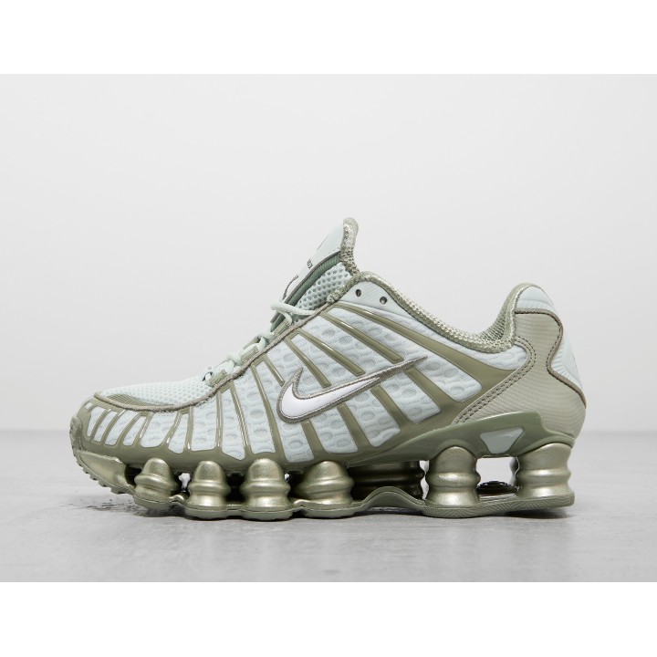 Nike Shox TL Damen - Green