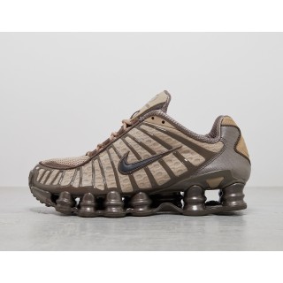 Nike Shox TL Damen - Brown