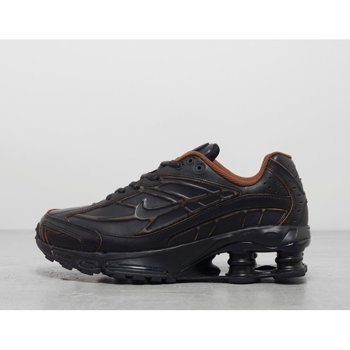 Nike Shox Ride 2 Premium Women's - Brown