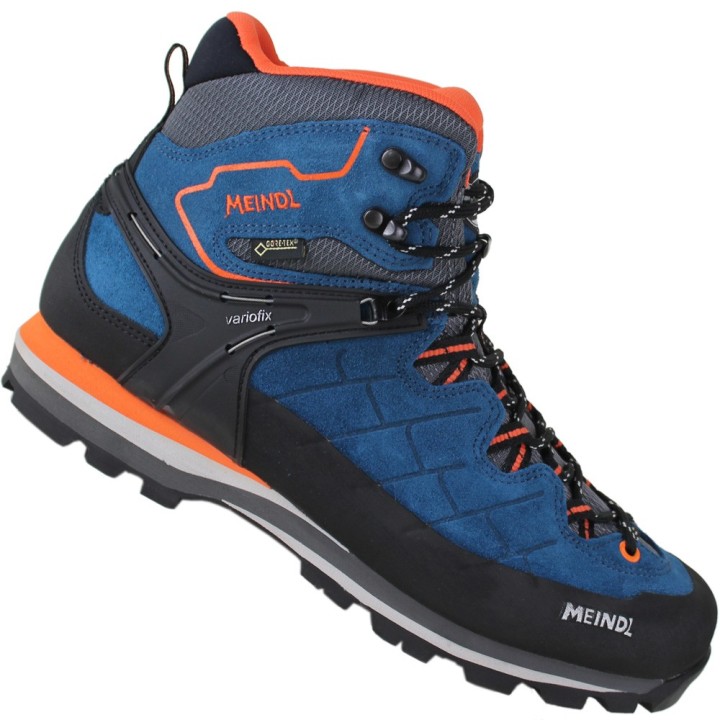 Meindl Litepeak GTX Blau/Orange