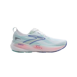 Brooks Glycerin GTS 22 Blau Rosa Schuhe SS25 Damen, Größe 39 - EUR