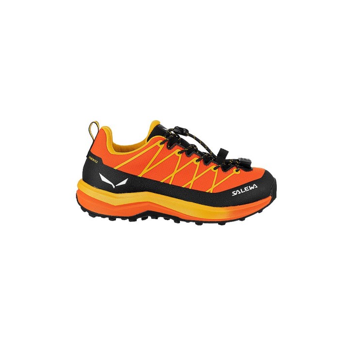 SALEWA Kinder Wanderschuhe Wildfire 2 Powertex orange | 31