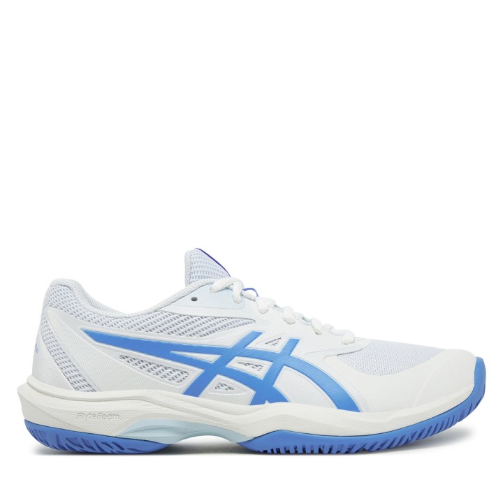 Tennisschuhe Asics Game Ff 1042A281 Weiß