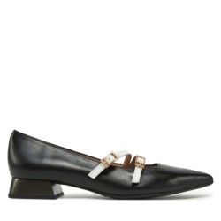 Halbschuhe Hispanitas BHV254073 Schwarz
