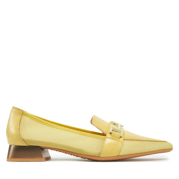 Halbschuhe Hispanitas HV253816 Gelb
