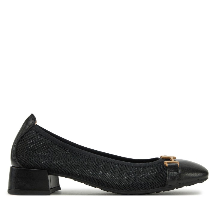 Halbschuhe Hispanitas HV253992 Schwarz