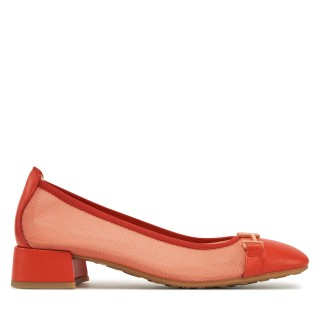 Halbschuhe Hispanitas HV253992 Korallenfarben