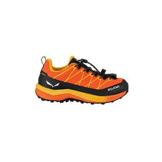 SALEWA Kinder Wanderschuhe Wildfire 2 Powertex orange | 31