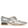 Halbschuhe Hispanitas HV253858 Silberfarben
