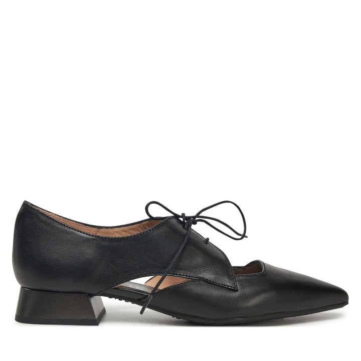 Halbschuhe Hispanitas HV253858 Schwarz