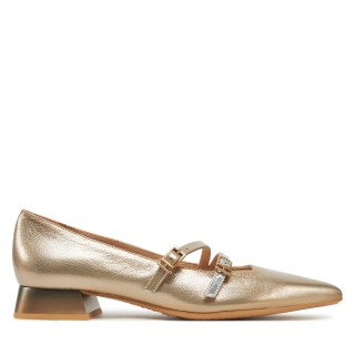 Halbschuhe Hispanitas BHV254073 Goldfarben