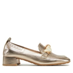 Halbschuhe Hispanitas HV254051 Goldfarben