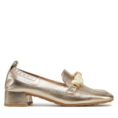 Halbschuhe Hispanitas HV254051 Goldfarben