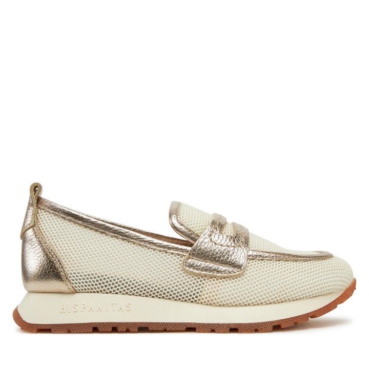 Halbschuhe Hispanitas HV254043 Écru