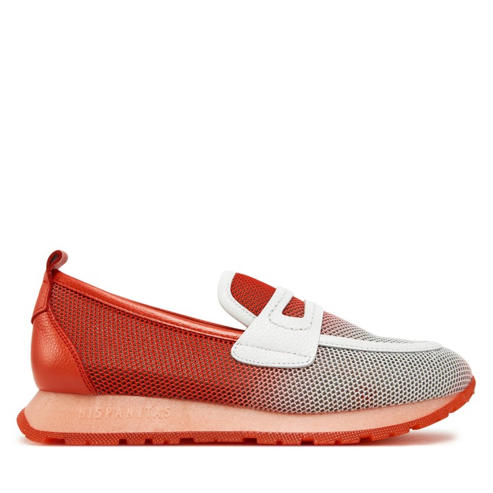 Halbschuhe Hispanitas BHV254043 Rot