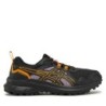 Laufschuhe Asics Trail Scout 3 1012B516 Schwarz