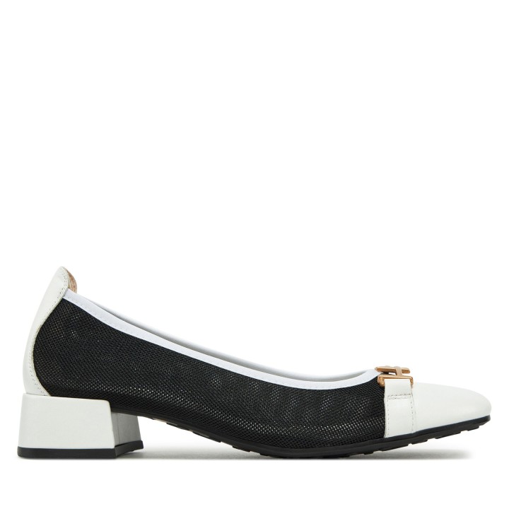 Halbschuhe Hispanitas HV253992 Schwarz