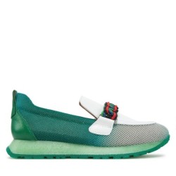 Halbschuhe Hispanitas BHV253948 Grün