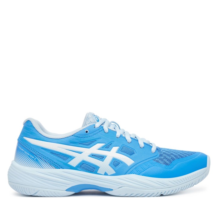 Hallenschuhe Asics Gel-Court Hunter 3 1072A090 Blau